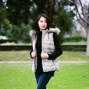 Meet your Posher, Catherine